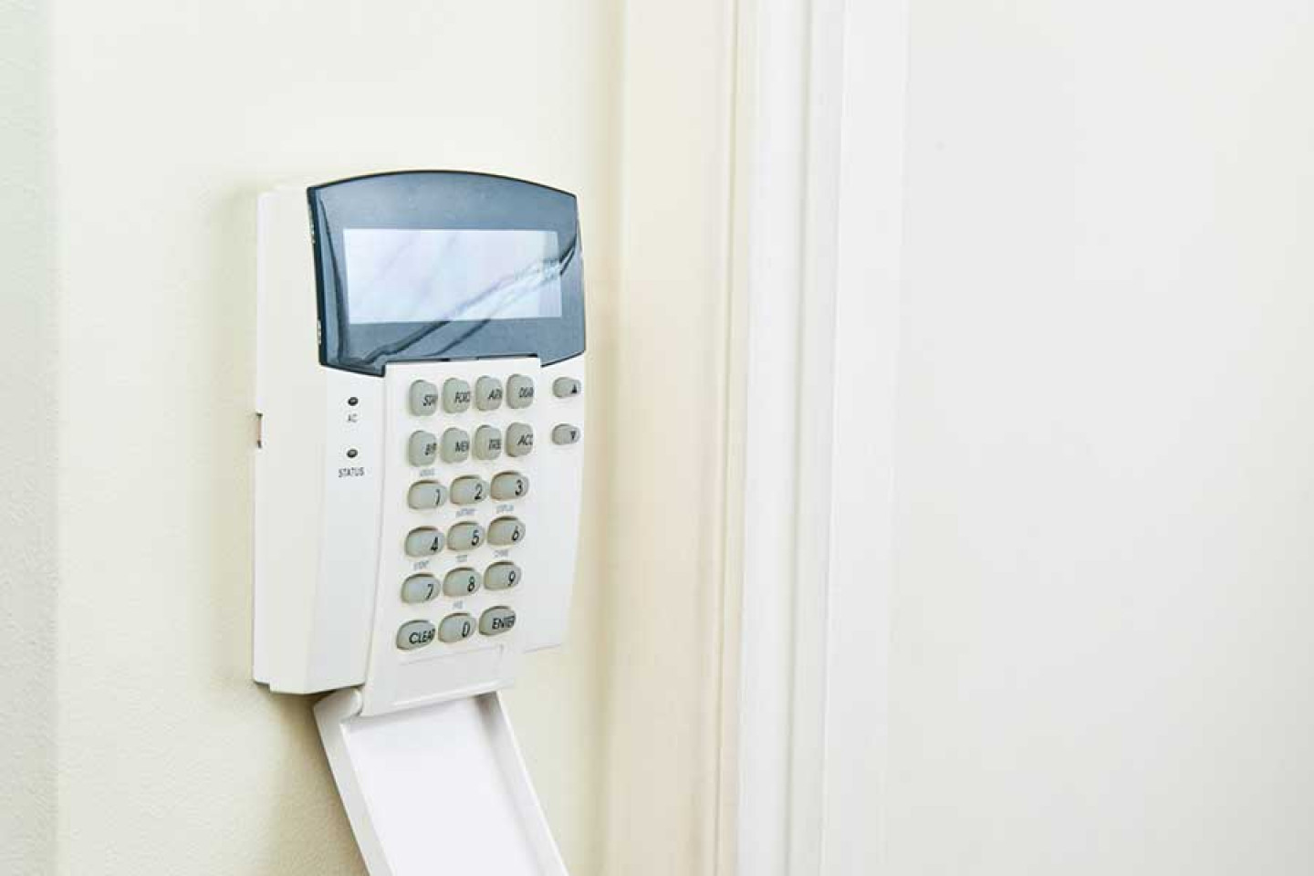 Home Security System Bartlett, TN Wolfe Brothers Electric, LLC