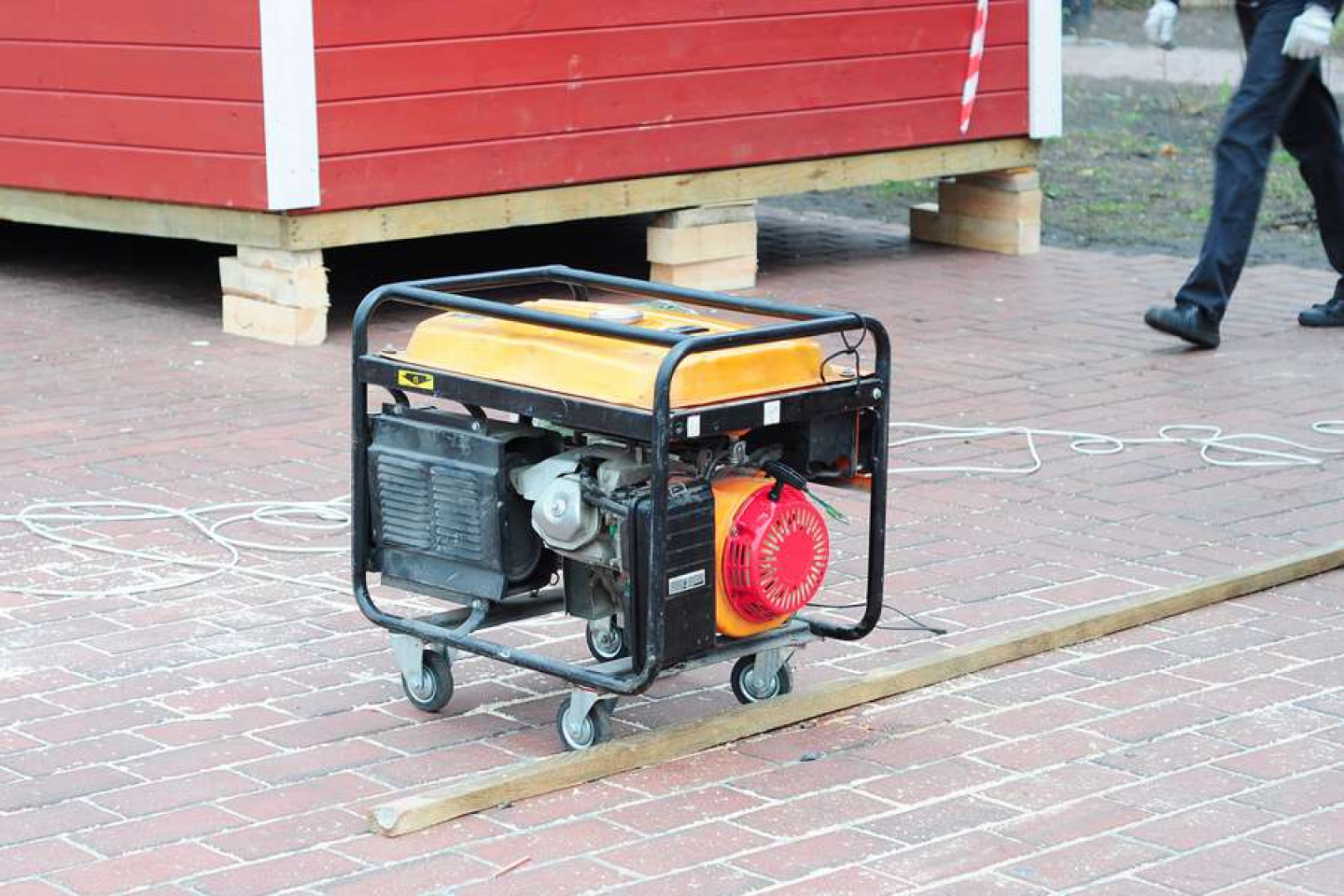 Generator Installation Wolfe Brothers Electric, LLC